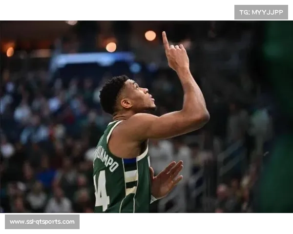 字母哥交易传闻再度升温，雄鹿战绩不佳或促核心离队